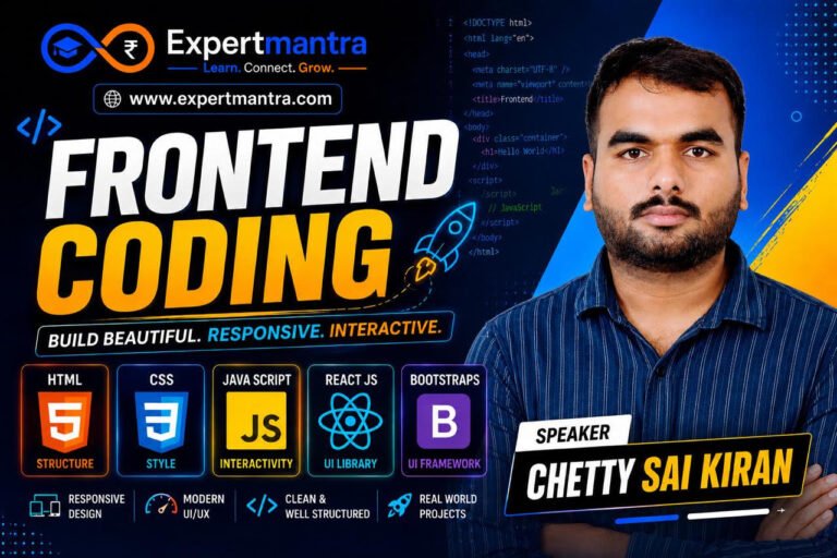 HTML / CSS / JavaScript / React / Bootstrap – Full Course Bundle