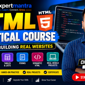 HTML – Full Course
