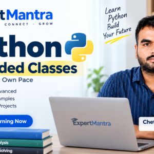 PYTHON - FULL PRACTICAL COURSE